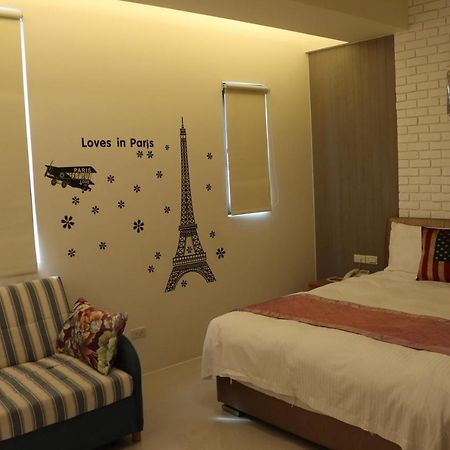 Yilan Sky Ocean 아파트 외부 사진