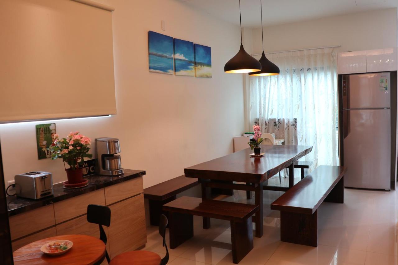 Yilan Sky Ocean 아파트 외부 사진