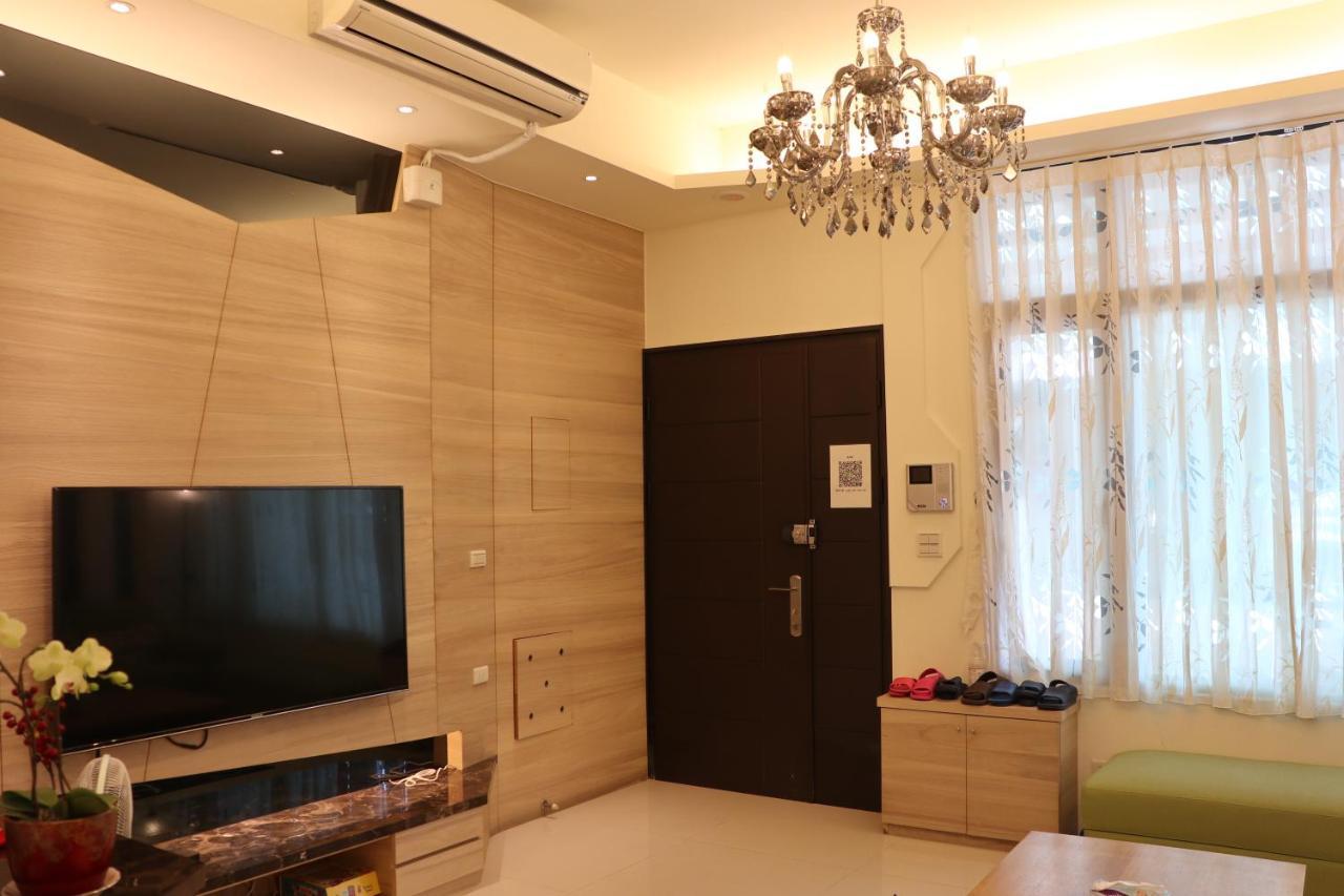 Yilan Sky Ocean 아파트 외부 사진