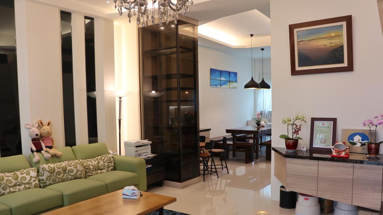 Yilan Sky Ocean 아파트 외부 사진
