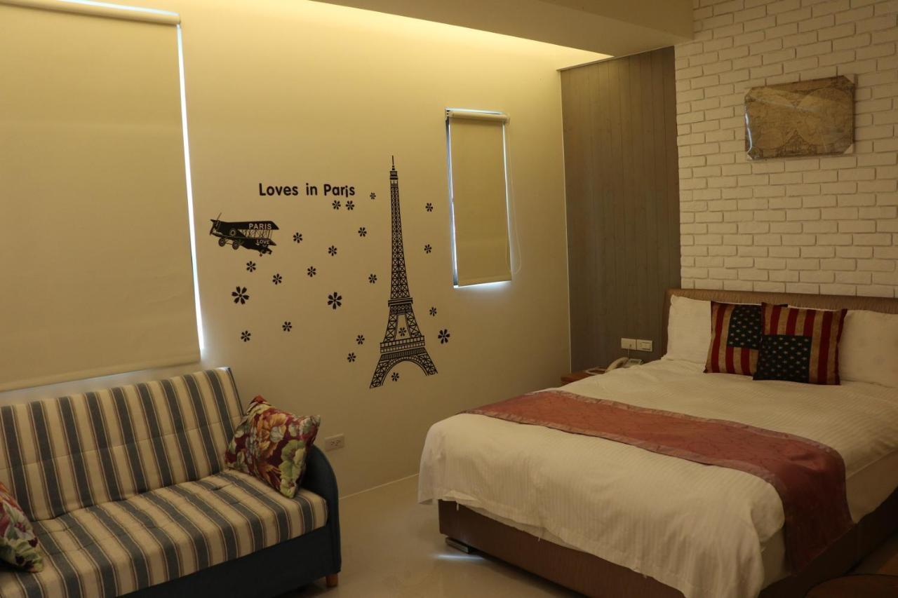 Yilan Sky Ocean 아파트 외부 사진