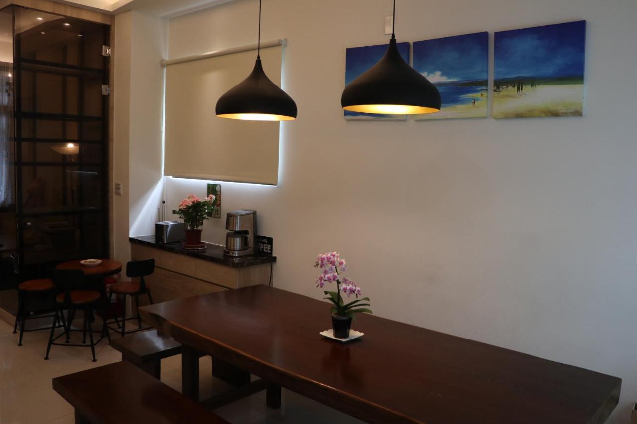 Yilan Sky Ocean 아파트 외부 사진