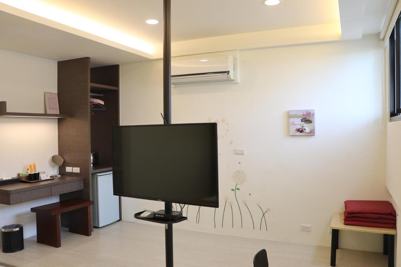 Yilan Sky Ocean 아파트 외부 사진