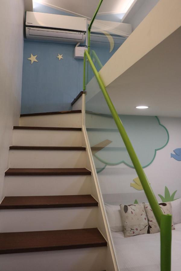 Yilan Sky Ocean 아파트 외부 사진