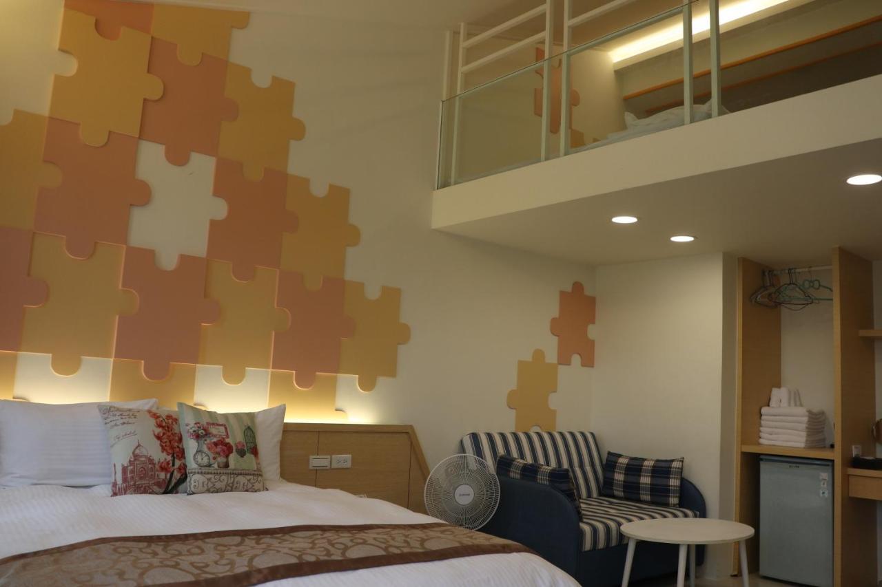 Yilan Sky Ocean 아파트 외부 사진