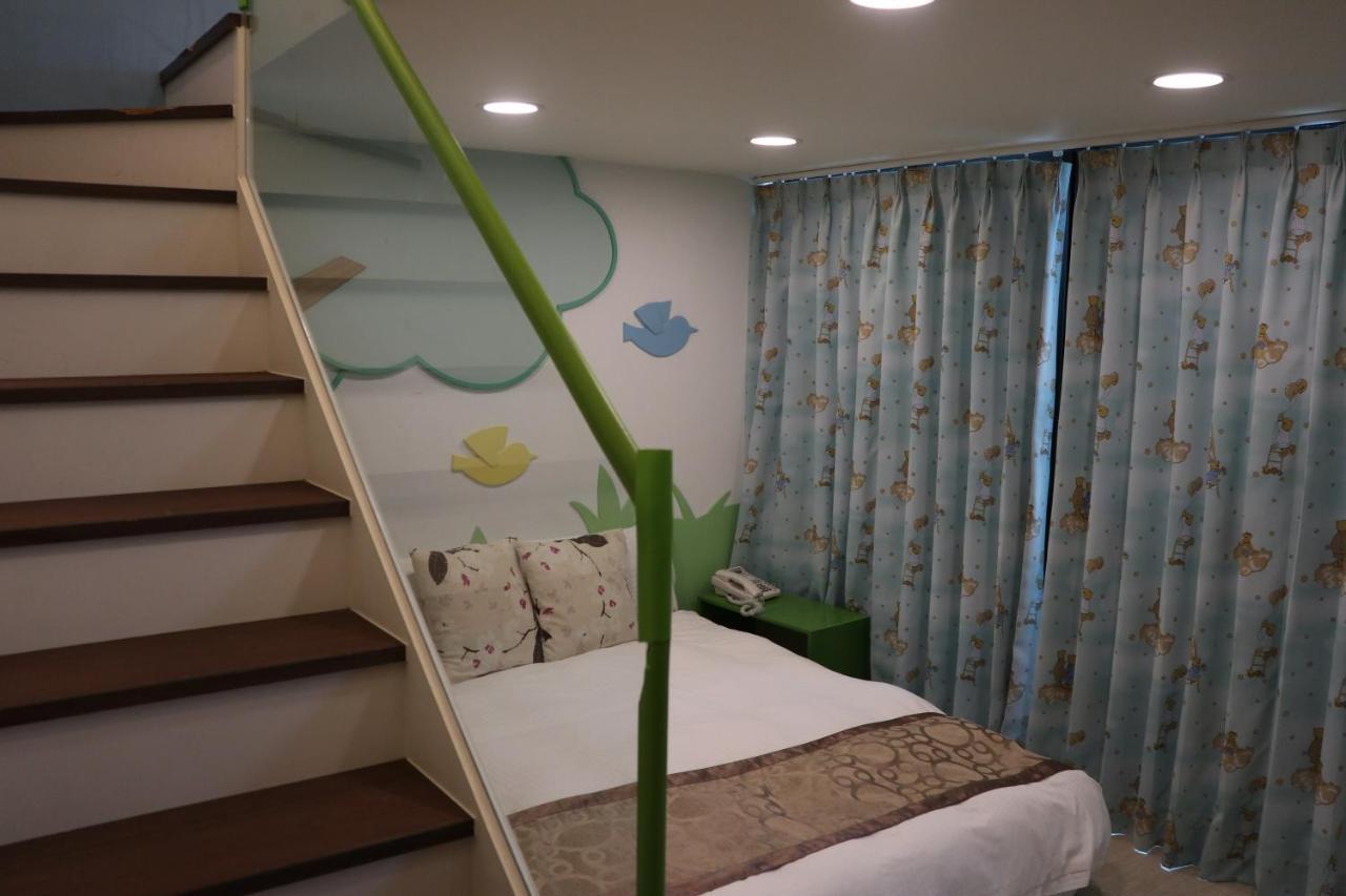 Yilan Sky Ocean 아파트 외부 사진
