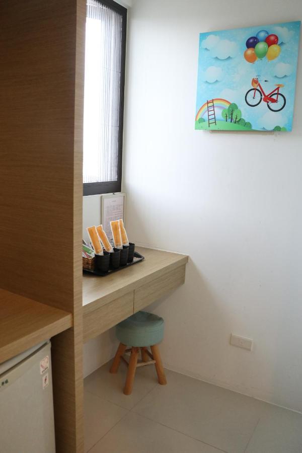Yilan Sky Ocean 아파트 외부 사진