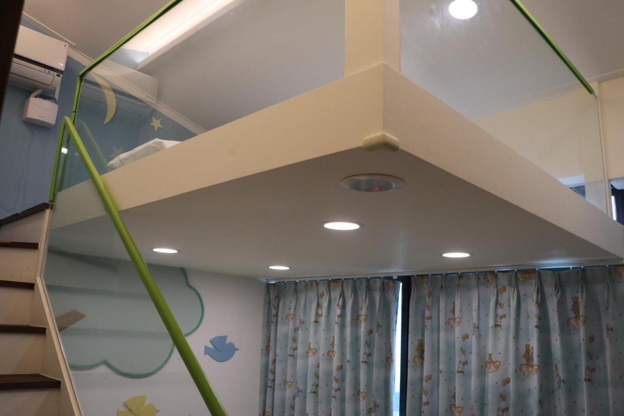 Yilan Sky Ocean 아파트 외부 사진