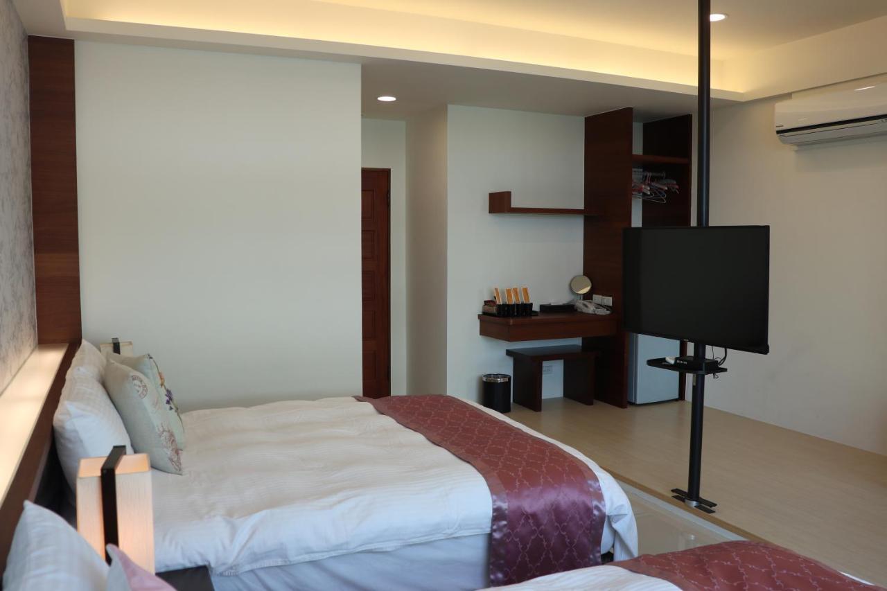 Yilan Sky Ocean 아파트 외부 사진