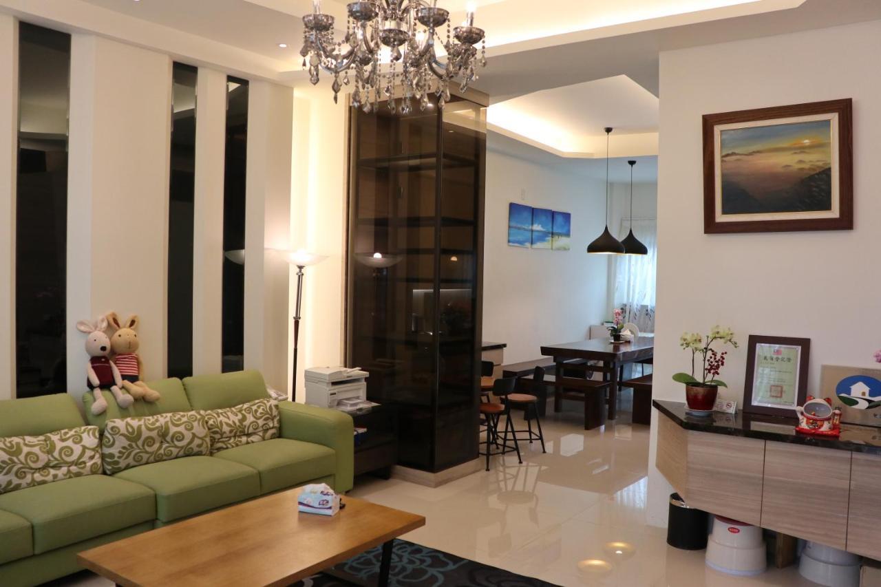 Yilan Sky Ocean 아파트 외부 사진
