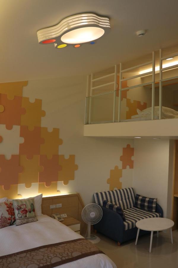 Yilan Sky Ocean 아파트 외부 사진