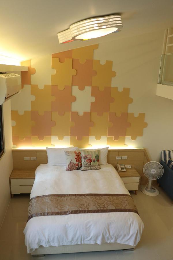 Yilan Sky Ocean 아파트 외부 사진