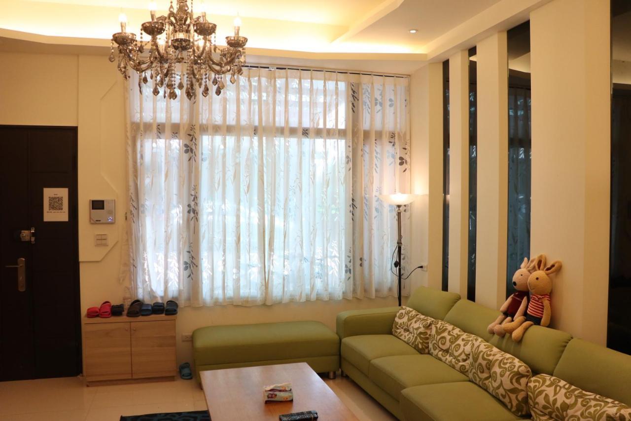 Yilan Sky Ocean 아파트 외부 사진