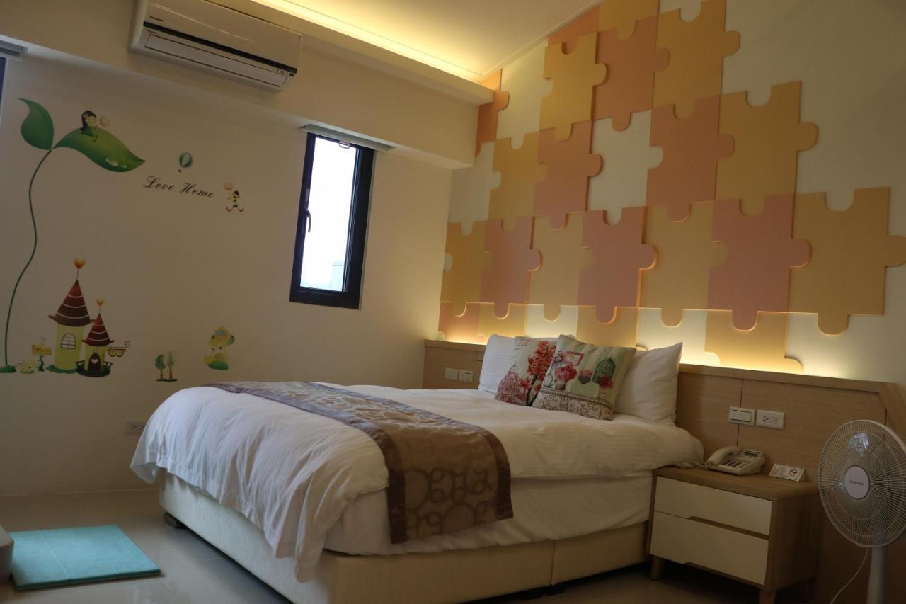Yilan Sky Ocean 아파트 외부 사진