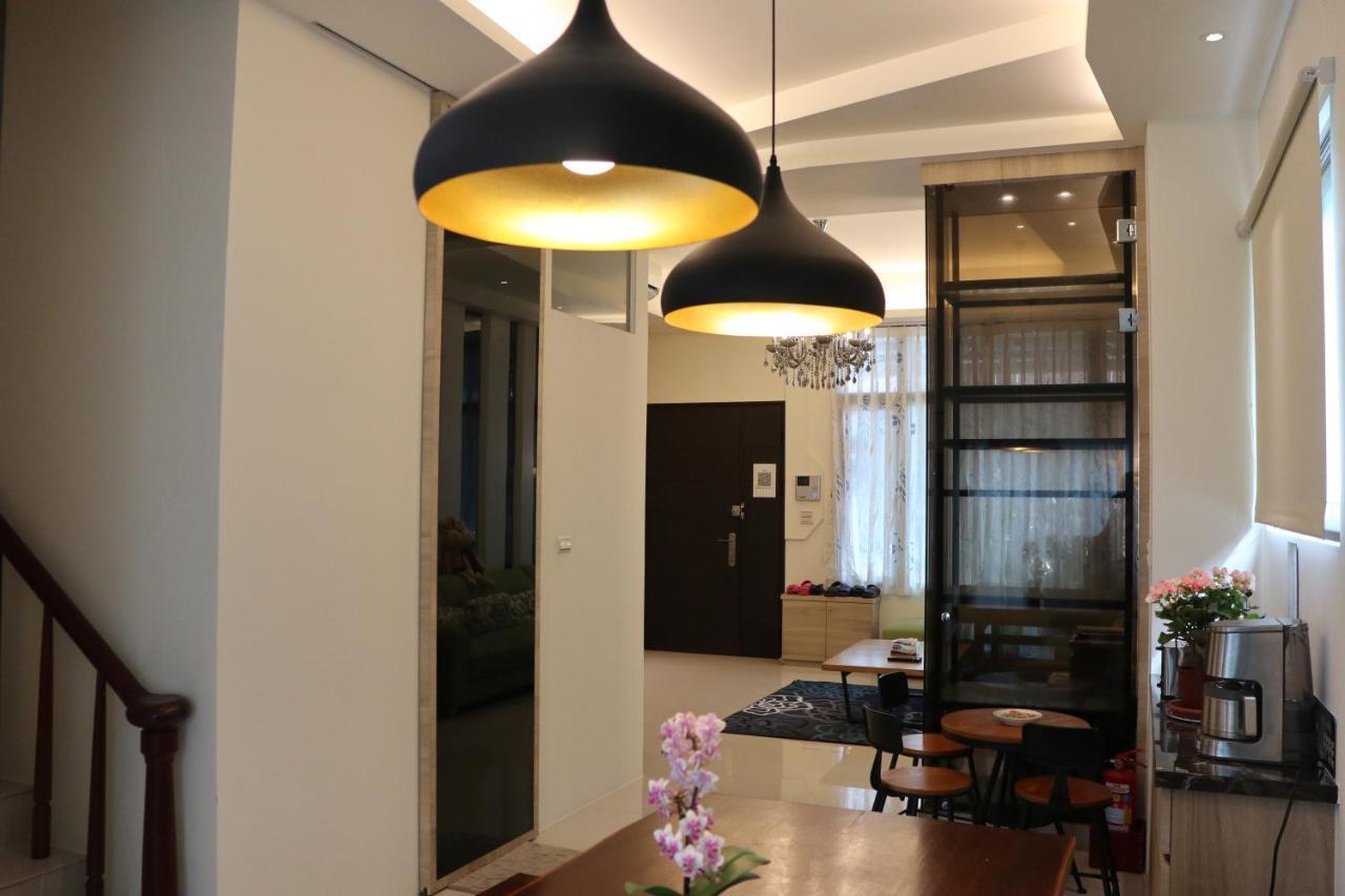 Yilan Sky Ocean 아파트 외부 사진