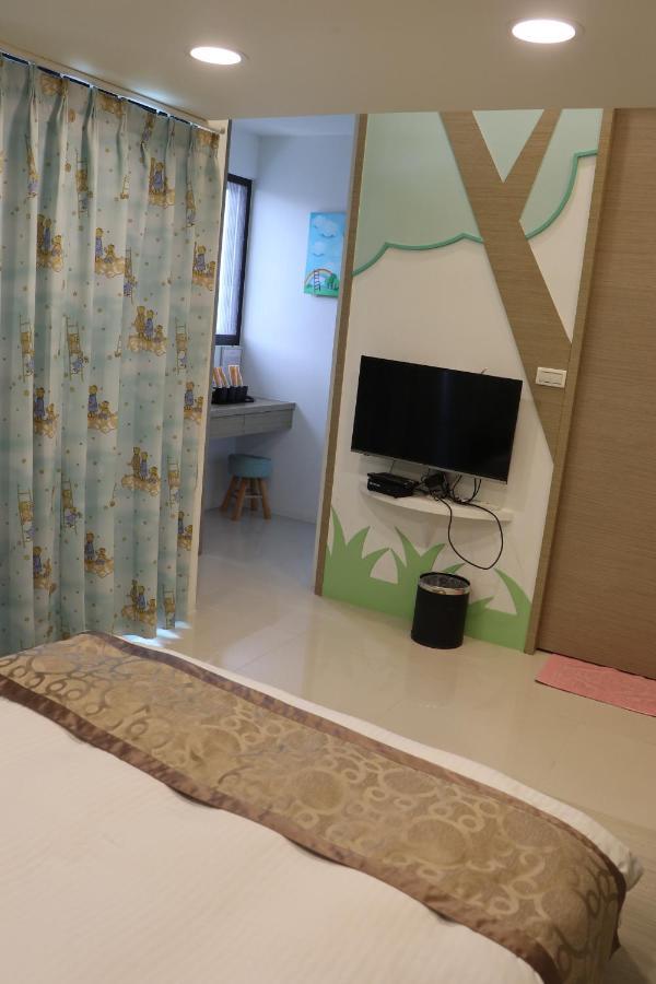 Yilan Sky Ocean 아파트 외부 사진