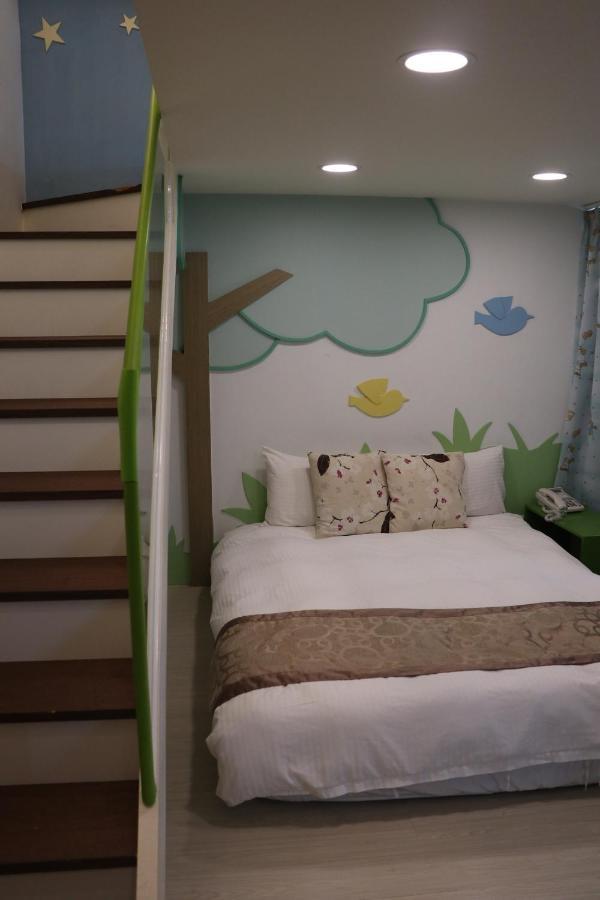 Yilan Sky Ocean 아파트 외부 사진