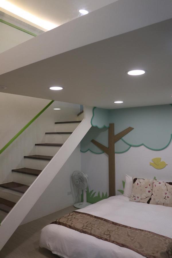 Yilan Sky Ocean 아파트 외부 사진