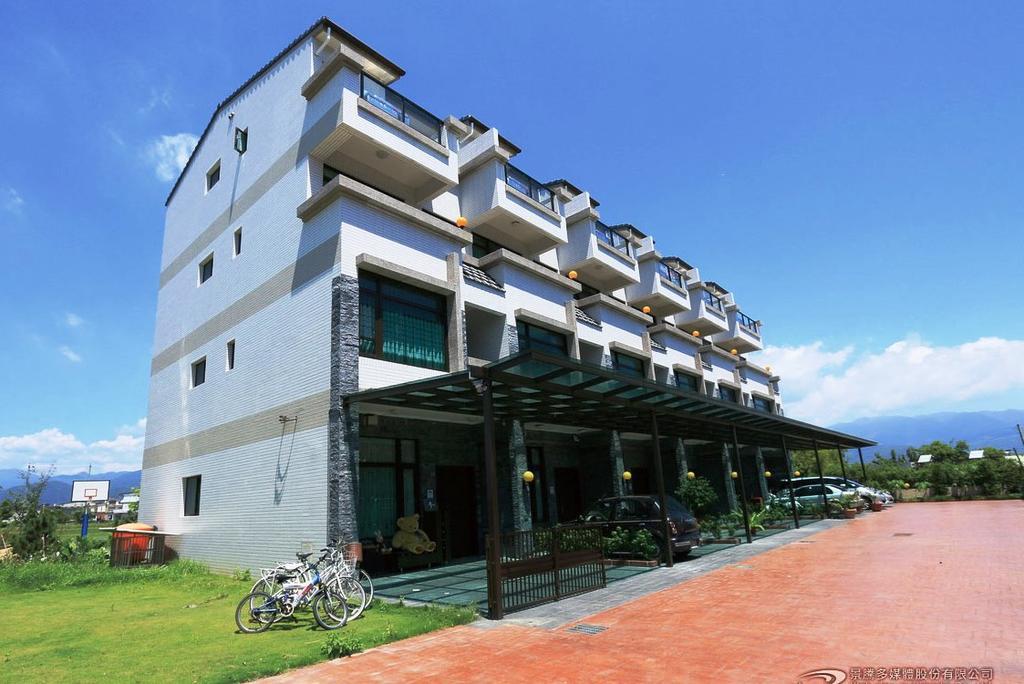 Yilan Sky Ocean 아파트 외부 사진