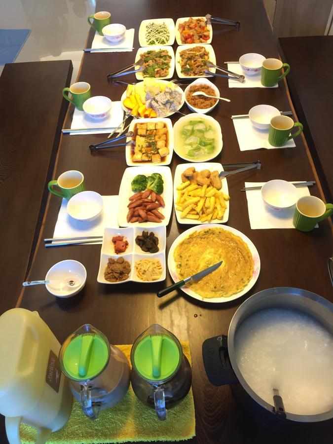 Yilan Sky Ocean 아파트 외부 사진